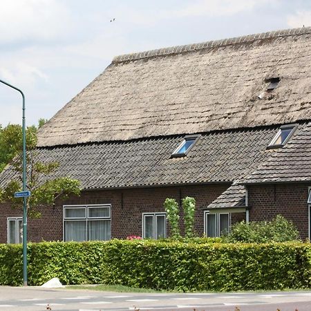 Logerenbijonsz Berghem Exterior foto
