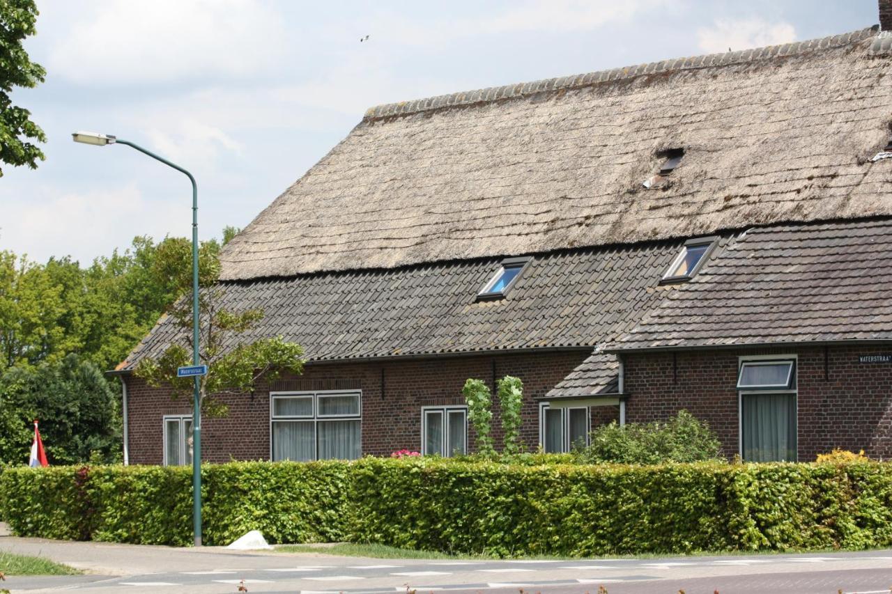Logerenbijonsz Berghem Exterior foto