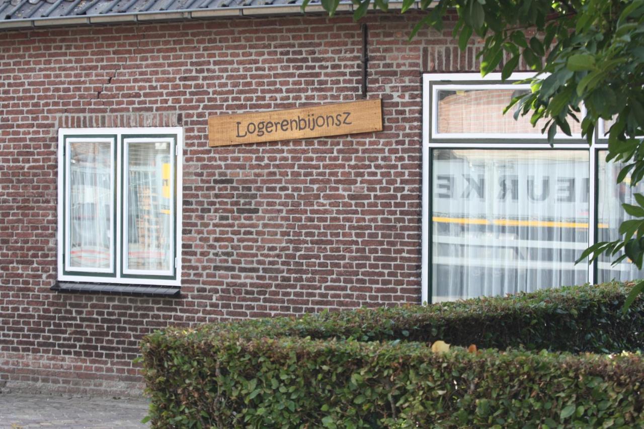 Logerenbijonsz Berghem Exterior foto