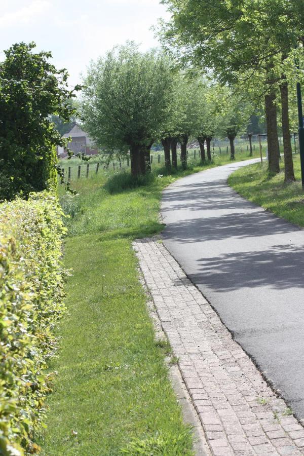 Logerenbijonsz Berghem Exterior foto
